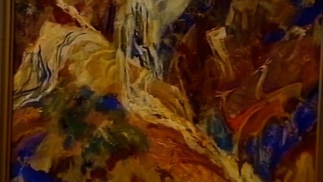 Как рождались и воссоздовались образы картин народного художника Азербайджана Алтая Гаджиева. смотреть онлайн