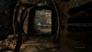 #8 Курган и сапфировый коготь (Прохождение Skyrim Legendary edition на русском языке)