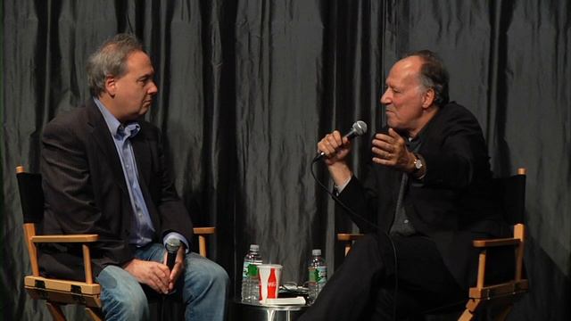 In Conversation with Werner Herzog at DOC NYC 2010 - Part 2 смотреть онлайн