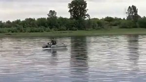 Ветерок 8м и лодка 380