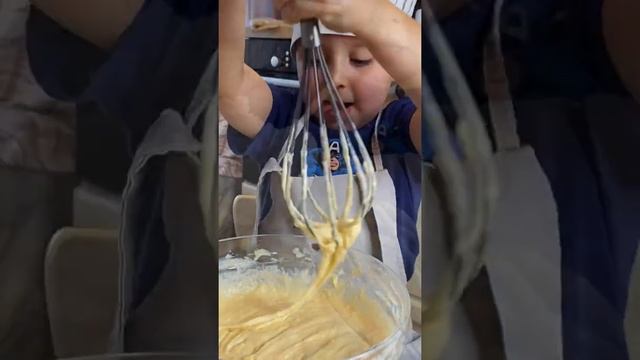 Рецепт/ бельгийские вафли