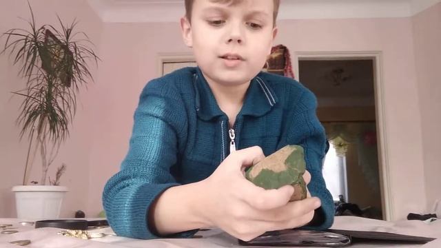 Как чистить монеты? Очень просто и без окисления.... смотреть онлайн