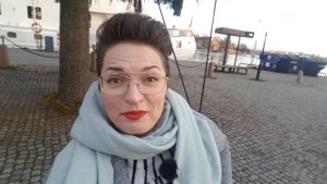 ВЛОГ - запоздавший рождественский влог - Ира Стомберг и Юлия Бандак - Подкаст Давай по чесноку