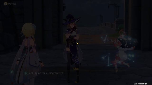 Genshin Impact Gameplay Part 18: The Lost Book. смотреть онлайн