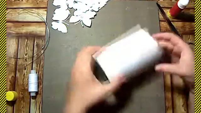 Как сделать своими руками подсвечник Бабочки из подручных средств в доме,быстро просто,бесплатно! смотреть онлайн