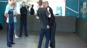 Русский рукопашный бой - Радабор.