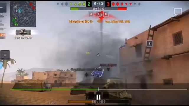 Лечить или мочить. ИС-8 World of Tanks. MAD GAMES.ю смотреть онлайн