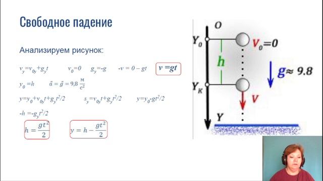 Физика поступление