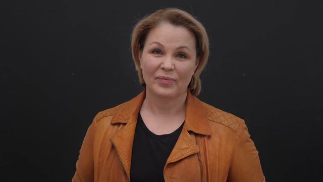 Ирина Аверина. Актерская визитка