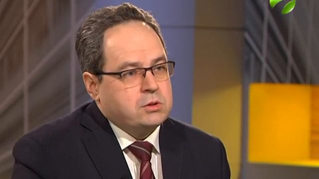 Актуальное интервью. Виктор Степанов