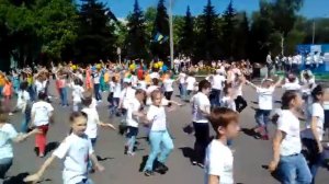 День Европы в Доброполье