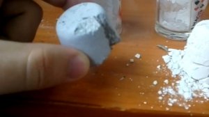 Раствор гашеной извести испытания как строительной и кладочной смеси