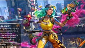 Топ tactical rpg в стиле Cyberpunk - CYBER REBELLION!