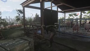 Atomic Heart  БАБА ЗИНА