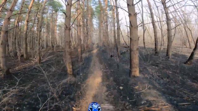 Покатушки на Regulmoto Sport 003 PR смотреть онлайн