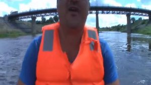 Сплав по реке Омь часть пятая