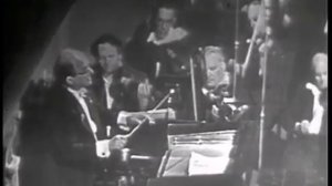 Arkhipova & Del Monaco - Carmen - Moscow, 1959