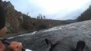 Путешествие через плато Путорана #7.  Котуй. Урочище Чомугурдах. Озеро Харпича.