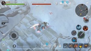ГРОМИЛА 1 ОТКРЫВАЕТ ПУТЬ НА СЕВЕР - не бойся Новичок))). Frostborn: Action RPG