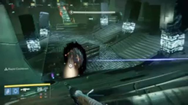 Destiny , крота без смертей . смотреть онлайн