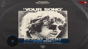 Elton John – Your Song (1971)