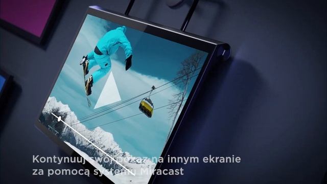 Lenovo Yoga Tab 13 смотреть онлайн