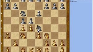 Шахматные дебюты - Защита Тарраша