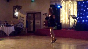Miss Scarlett Rose sings Cabaret @ Blue Haven