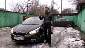 В продаже KIA CEE'D 2012 АКПП 650 000