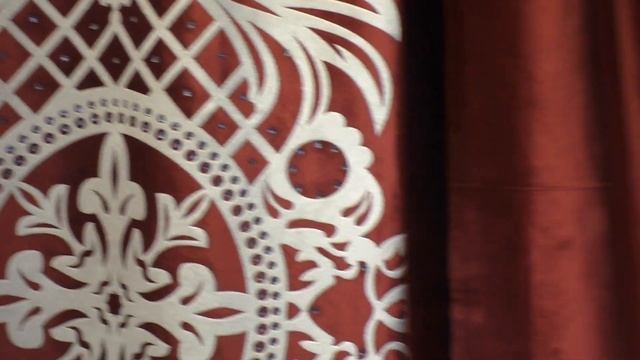 Ламбрекены, как ухаживать,портьеры с накладным рисунком-как ухаживать, рк Мадина,Бишкек,декабрь 201