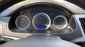 Hyundai Sonata 2009 газ/бензин 2.0