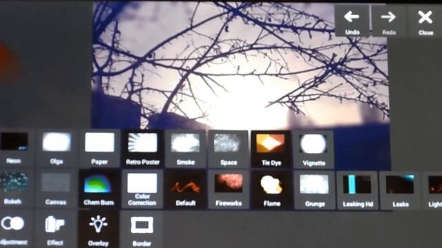 Фоторедактор Pxlr Express