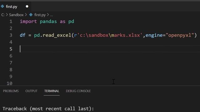 How to Replace VBA with Python(Step-By-Step Tutorial)