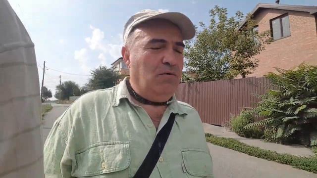 Е.М.Арджуна-баху прабху. Как я пришёл в сознание Кришны