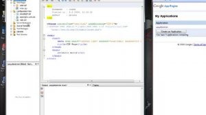 Google App Engine development in NetBeans IDE