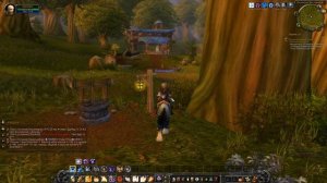 WOWLK Квест - Уроки верховой езды в Элвиннском лесу