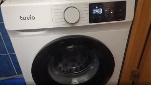 Стиральная машина Tuvio WFS64HW1