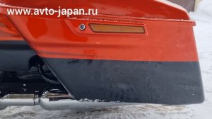 Видеообзор Harley Davidson Road King 1800 2014 год