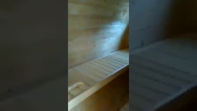 Видео отзыв о бане-бочке. На карантине. Баня-бочка 24 смотреть онлайн