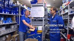 Замена ремня ГРМ на Вольво - обзор ВСЕХ марок (оригинал, INA, CONTITECH) Былины о зап.частях Vollux