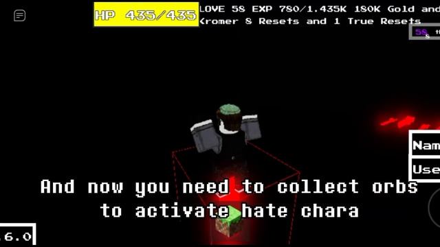 Undertale mania for love fast reset method (6 Resets) смотреть онлайн