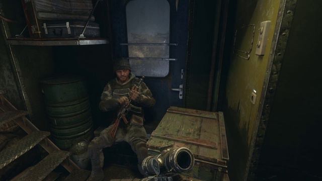 Metro Exodus - прохождение [10] - русские субтитры, русская озвучка