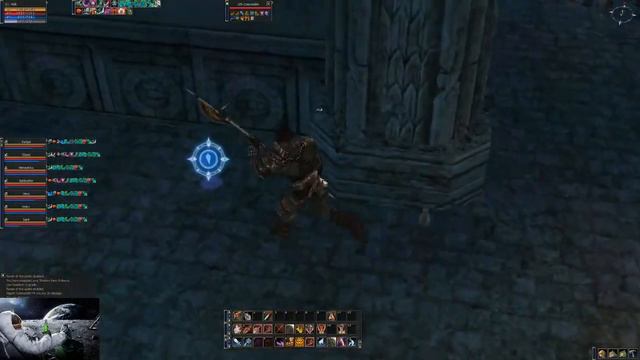 Evoke Train 1 mob bug смотреть онлайн