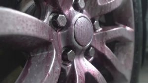 ⭐ Как легко отмыть диски и колеса. Обучение Detail. Очистка дисков
