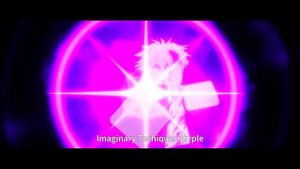 Gojo's First Hollow Purple | Roblox Animation