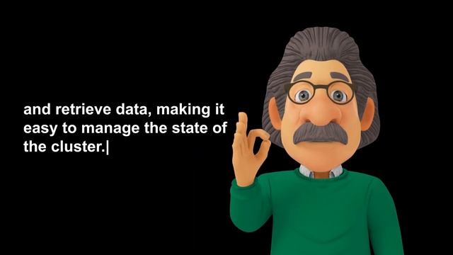 7. What is ETCD in Kubernetes (K8s) - Explained in 30 Seconds with real world example | K8s ETCD смотреть онлайн