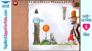 Pettson's Inventions 1 | Top Best Apps For Kids (iOS, Android, Kindle Fire, Windows)