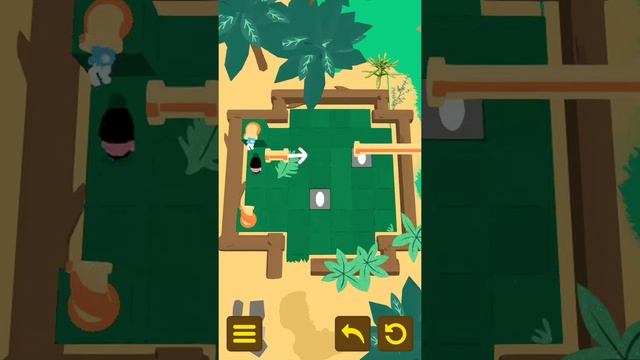 Pipe Push Paradise. Level 23 - Holst. Walkthrough.