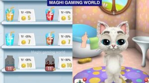 My Talking Elly :Virtual Pet ? Oscar The Cat :Virtual Pet