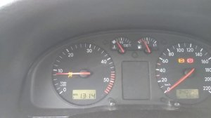 VW PASSAT B5, 1,9 DIESEL(66kWt). СРЕДНИЙ РАСХОД ТОПЛИВА.